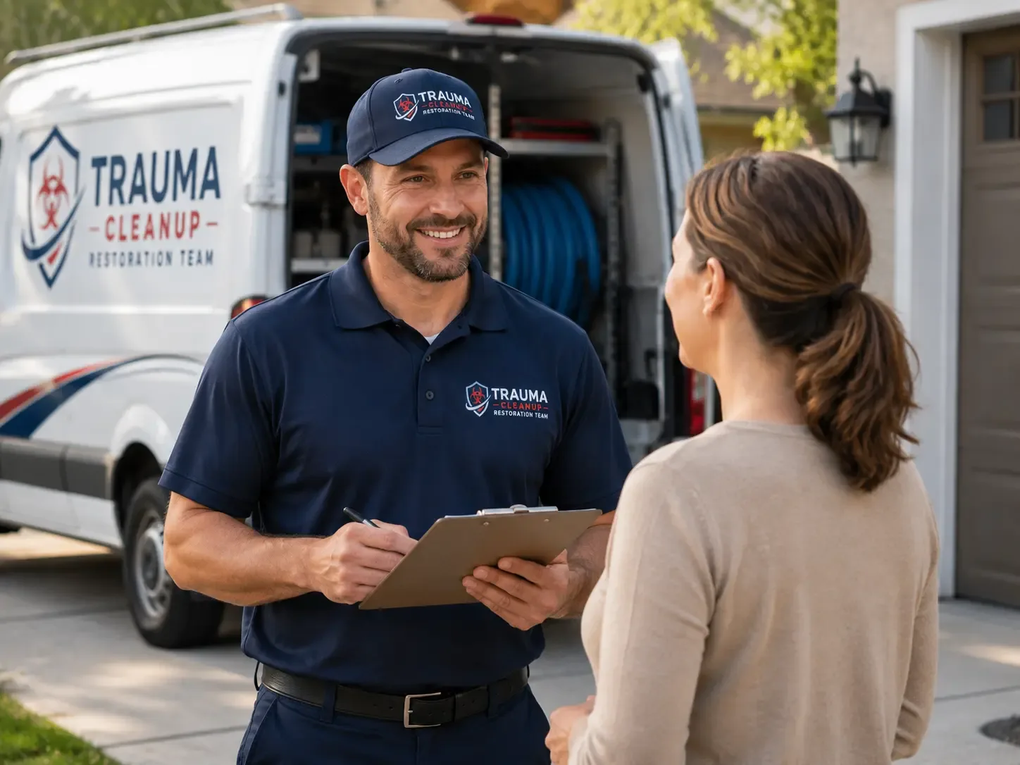 Trauma Cleanup Lucien, OK FAQs